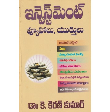 INVESTMENT YVOOHALU YUKTHULU